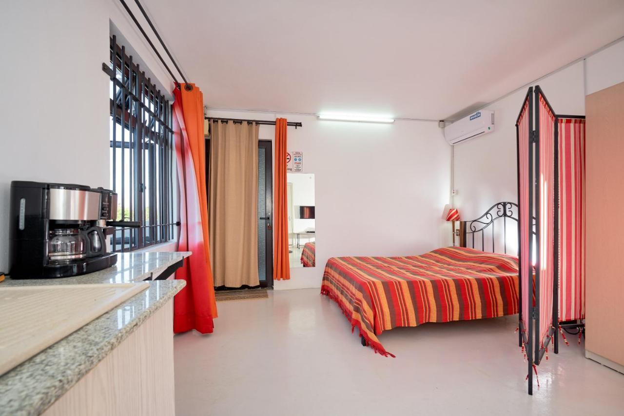 Cosy Studio #3 - Pereybere Pereybere Beach Εξωτερικό φωτογραφία