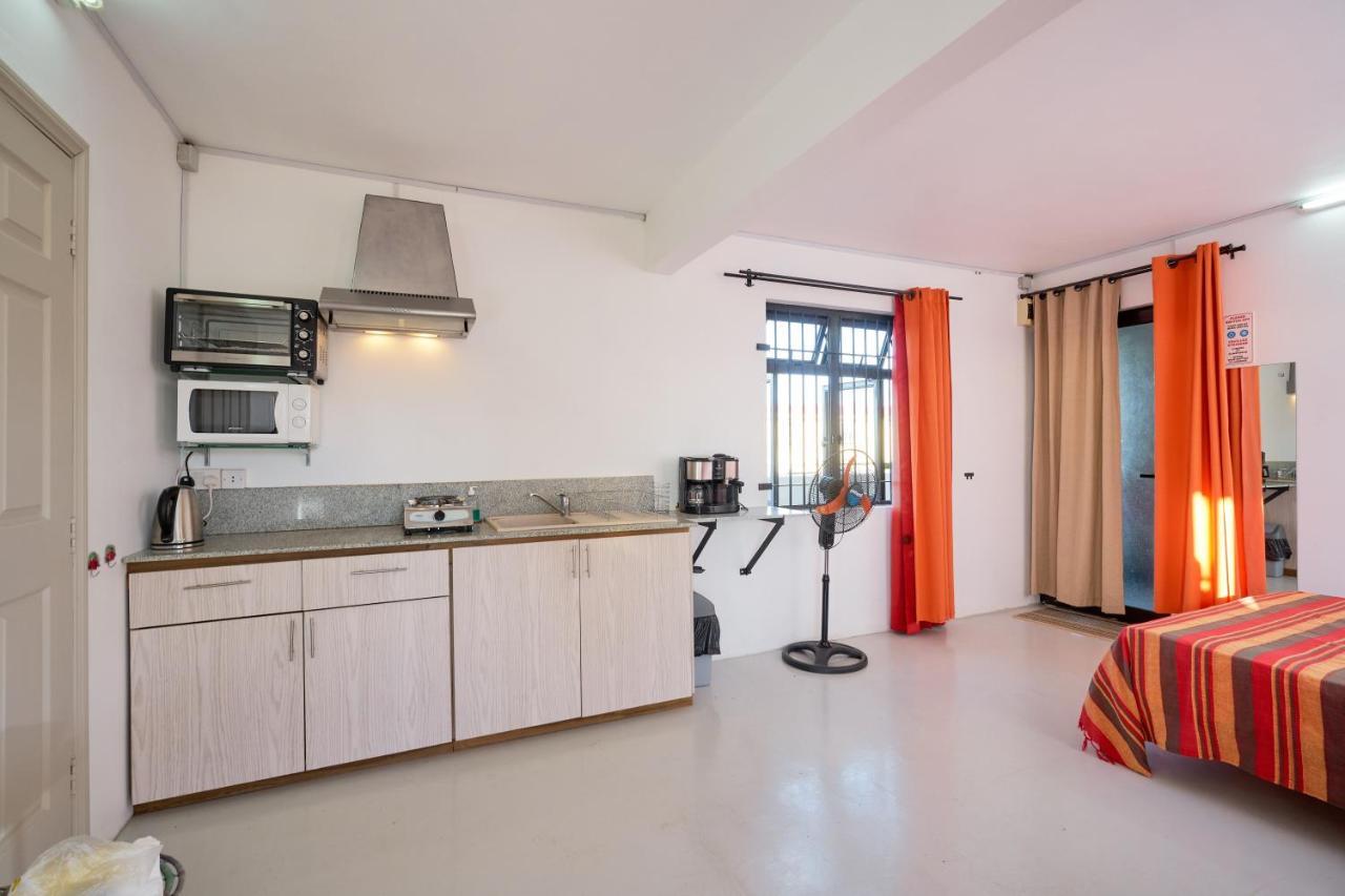 Cosy Studio #3 - Pereybere Pereybere Beach Εξωτερικό φωτογραφία